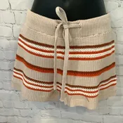Crochet Striped Tank and/or Short