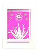 Agave Holiday Card
