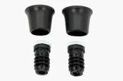 Riese & Müller Feet for cargo kickstand Load / Packster