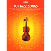 101 Jazz Songs for Violin
