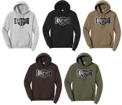 Bigfoot Hooded Sweatshirt