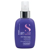 Alfaparf Milano Semi Di Lino Blonde Anti-Yellow spray 125 ml / 4.23 fl.oz.