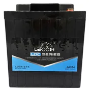 Leoch LDC6-245 6V 245AH AGM Battery