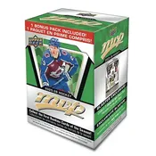 2025-26 Upper Deck MVP Hockey Trading Card Blaster Box