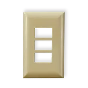 5000 Series 3 Button Ivory Replacement Cover