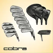 Cobra Men’s Golf Club Rental Set# 16