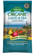 Espoma Land and Sea Compost - 1 cu ft