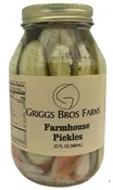 Griggs_ Farmhouse Pickles