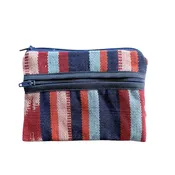 3-Zip Coin Purse