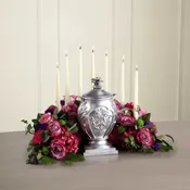Peaceful Thoughts Urn Arrangement