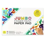 JR Jumbo Finger Paint Paper – BS19725