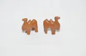 Bonsai figurines, Camels.
