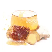 Honey Ginger