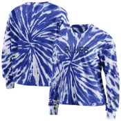 Erin Andrews Women's Tie Dye Crew T-Shirt