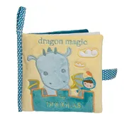 Demitri Dragon Soft Book