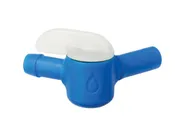 Big Zip EVO Shutoff Valve