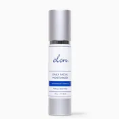 Elon Daily Facial Moisturizer: Infused with Lavender & Vanilla