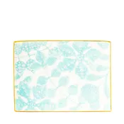 Bali Toile Sake Tray