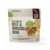 Spicy Kung Pao Beef & Broccoli Bowl