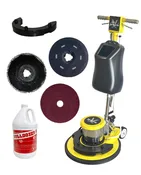 20" PRO FLOOR BUFFER KIT