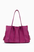 Adria Large Tote - Orchid