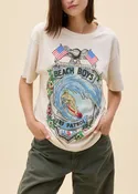 Beach Boys Surf Patrol Boyfriend Tee