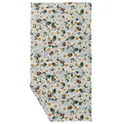 Daisies and Bees Double Sided Waffle Dish Towel