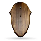 Europlaque Pine Wood Dispay