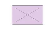 1.2" x .85" Transfer Thermal Tamper Evident Labels - Color