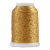 #007 Gold Superior Metallics 1090 yd Mini Cone