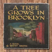 Classic Book Cover Coasters