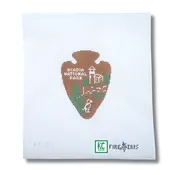 Acadia National Park Crest Canvas