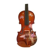 Fairy Violin II Outfit | Pastel Crystal Fine Tuners & Brazilwood Bow