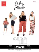 Denyse Pull On Pants