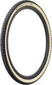 Pirelli Cinturato Gravel M Tire - 700 x 40 Tubeless Folding Retro SmartEVO GR ProWALL Gravel High Performance