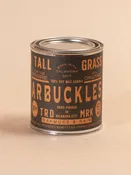 Arbuckles: Oakmoss + Rain Soy Wax Candle