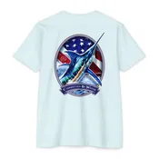 1776 Heritage American Marlin T-Shirt