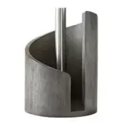 Wooden Paper Towel Holder | Desktop Wood Kitchen Stand
