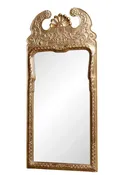 18th C Style Burton-Ching George II Regency Giltwood Mirror — Thrive Decor