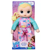 Baby Alive Soft 'N Cute Doll Blonde Hair