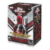 2025 Topps Chrome Marvel Deadpool Blaster Box