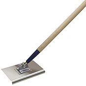 10"x6" 3/8" R Single Action Walking Edger w/o Handle