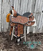 #799MU – 16.5″ – Kyle Tack Saddle
