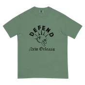 Carnival Defend New Orleans Tee