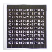 56141 Program Page Number Strip