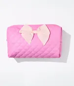 Lana's Life Quilted Cosmetic Bag