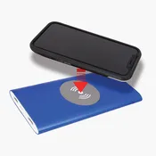 8000MAH Engraved Power Bank and Charger