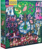 1000pc Puzzle - 12 Days of Christmas