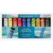 “La Petite Aquarelle” Set of ten 21ml Tubes