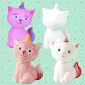 Chloe the Caticorn Party Pal